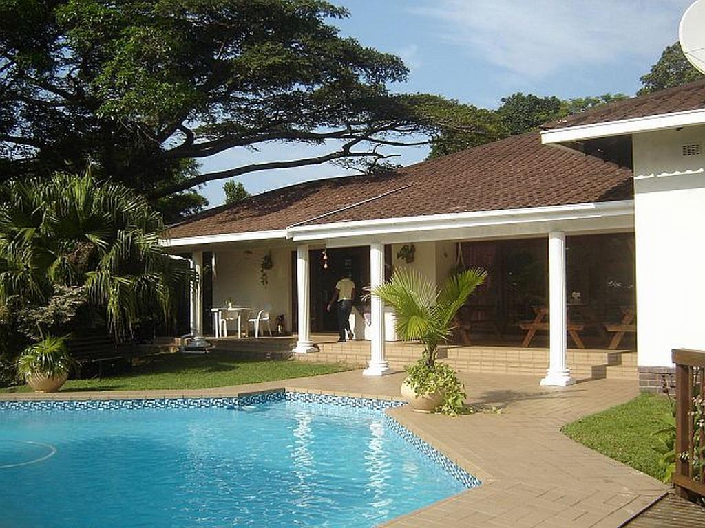 Mdoni House Guest Lodge Port Shepstone Dış mekan fotoğraf