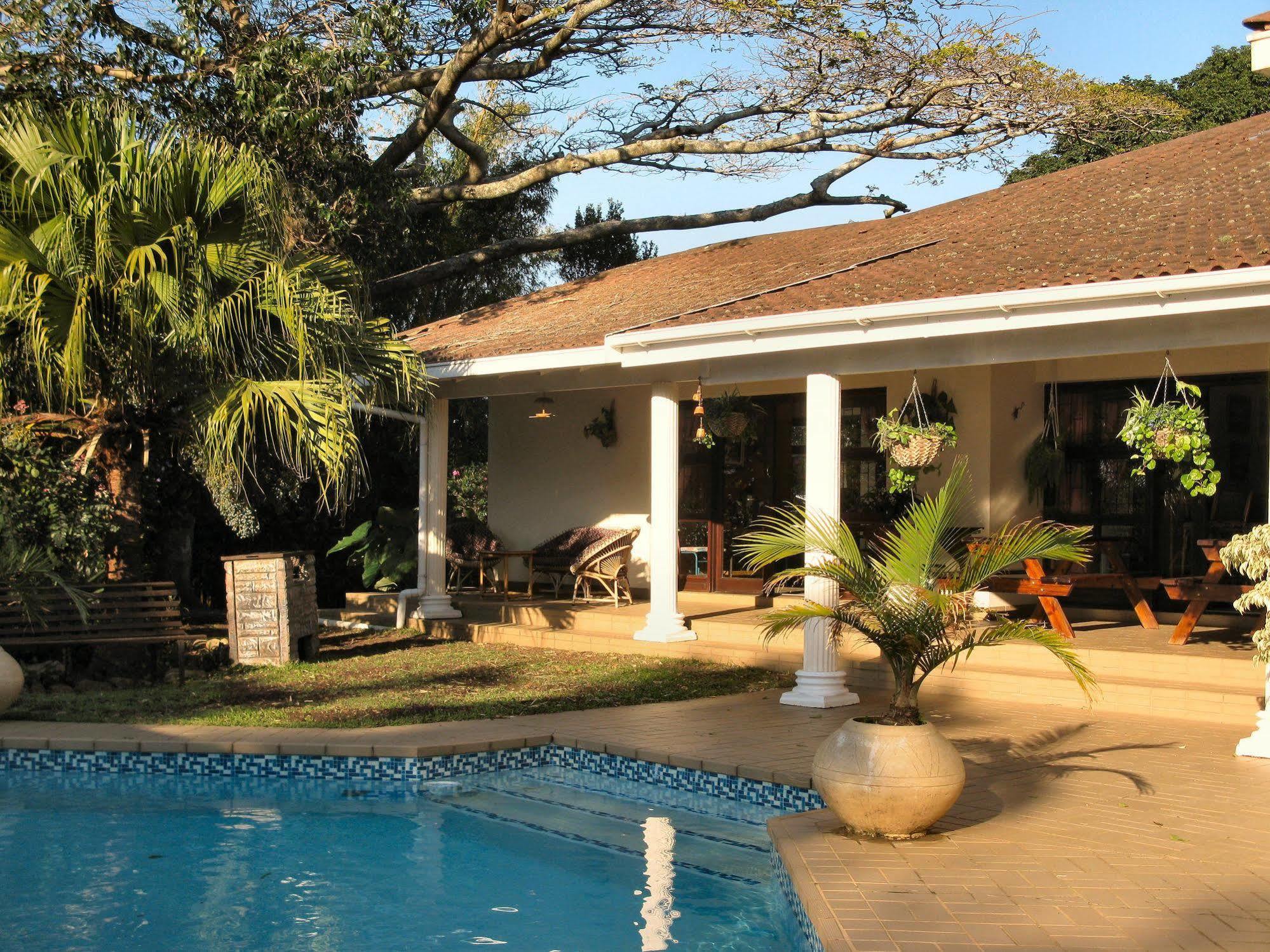 Mdoni House Guest Lodge Port Shepstone Dış mekan fotoğraf