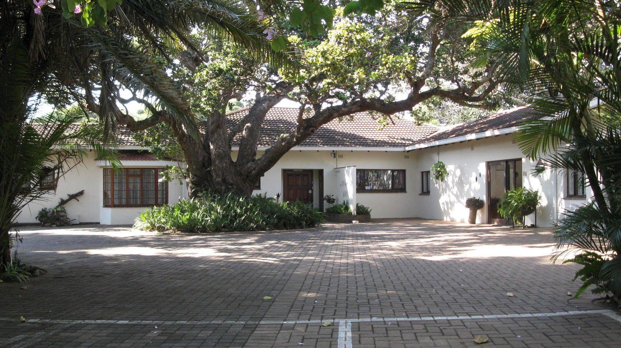 Mdoni House Guest Lodge Port Shepstone Dış mekan fotoğraf